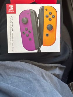 Switch 1 joy cons