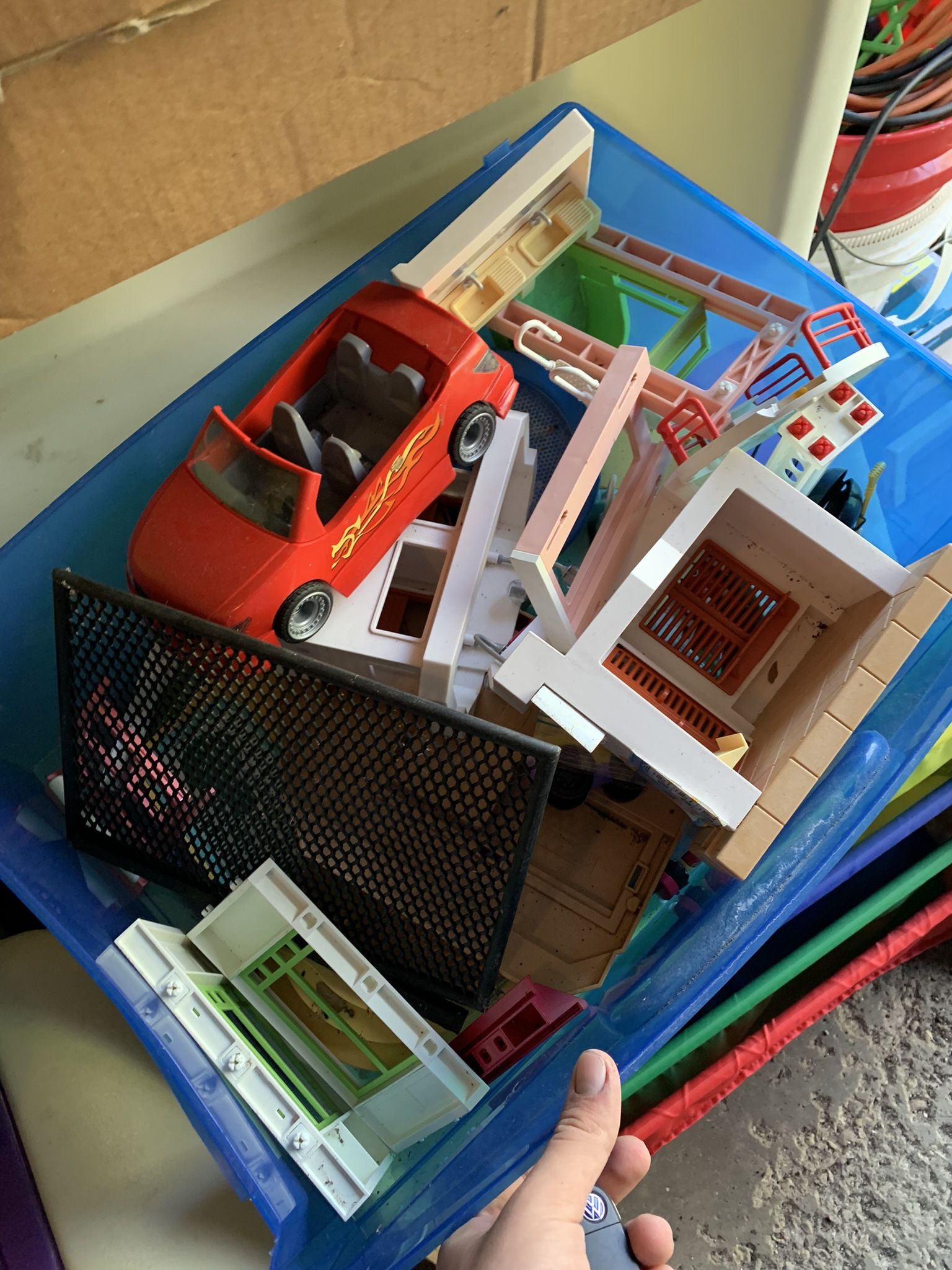 Playmobile Toy Set!! MAKE AN OFFER 