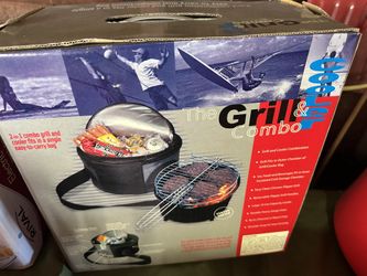 Brand New Grill Combo