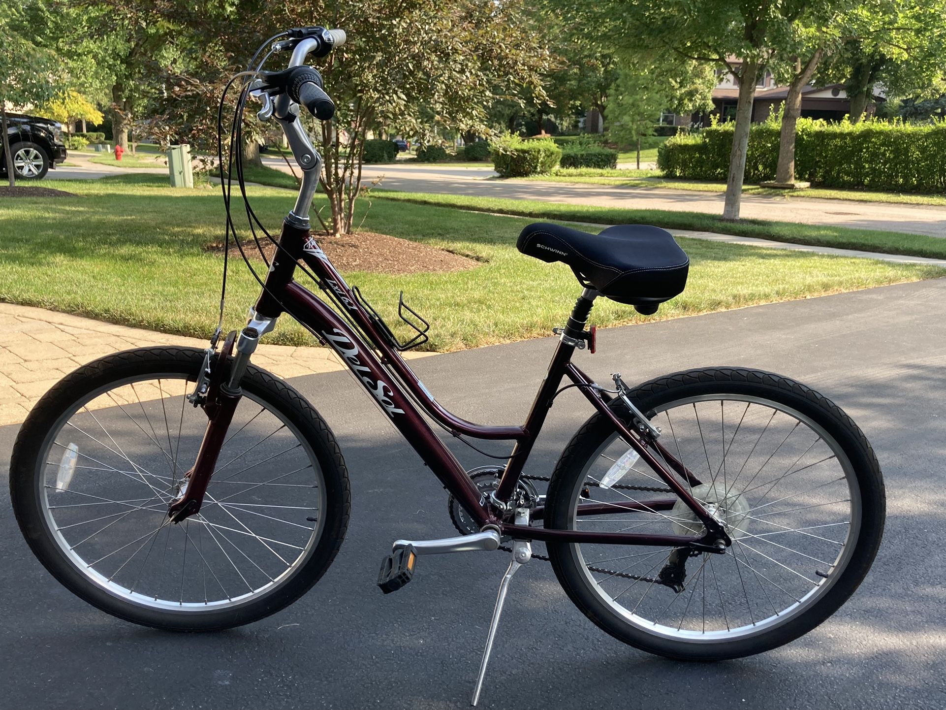 Del Sol Cruiser Bike