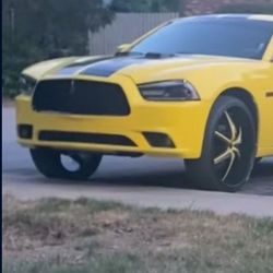 2016 Dodge Charger