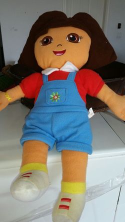 Dora doll