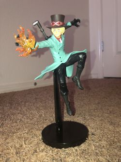 One Piece Stampede Sabo Figure 