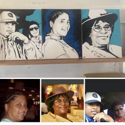 Painted From Your Photo