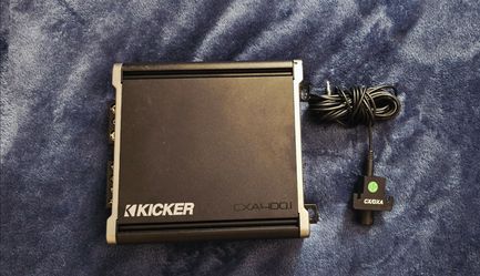 Kikcer amp