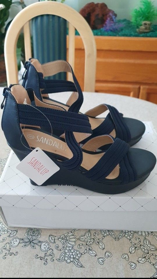 Wedge Sandals For Women