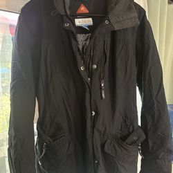 Women’s Columbia Coat Omni Heat Size Large 