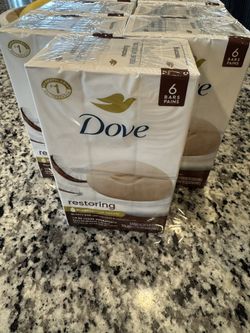 Dove Soap 