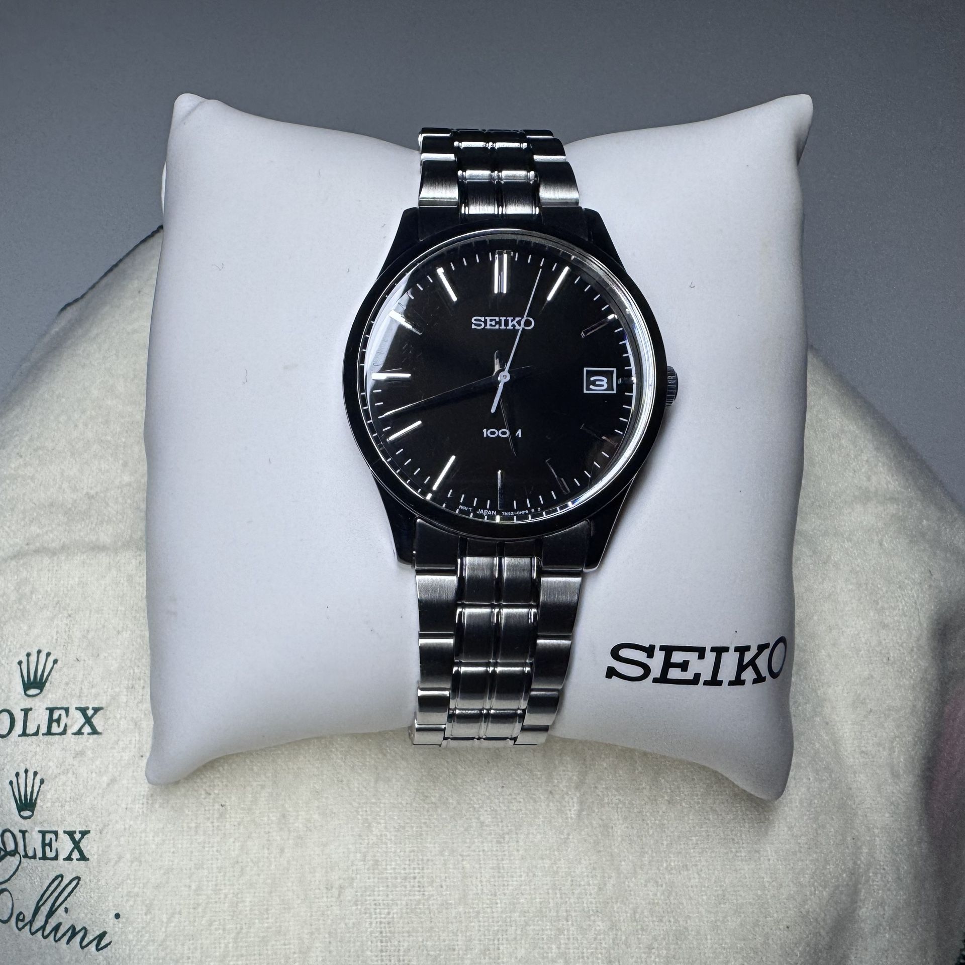 Seiko SNK795 MENS BRACELET