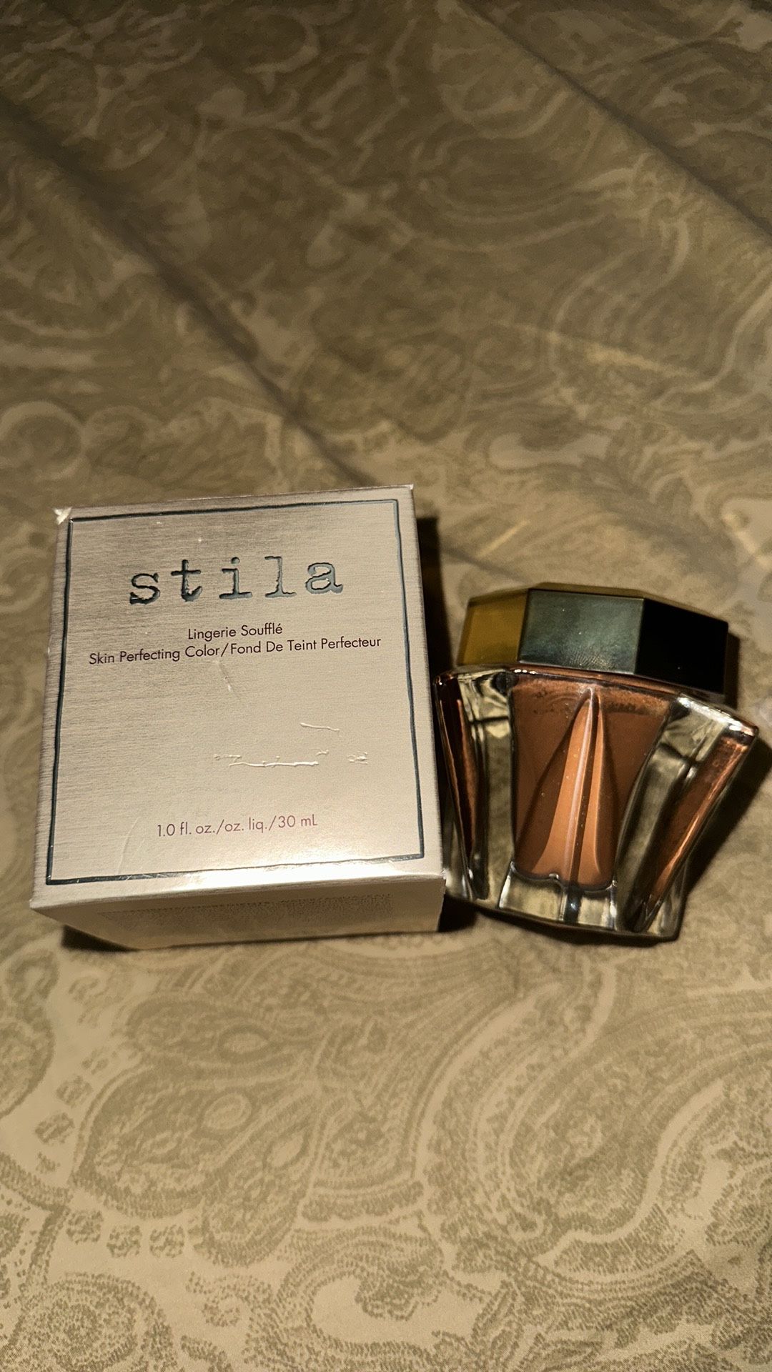 STILA~U LINGERIE SOUFFLE 1 OZ Shade 7