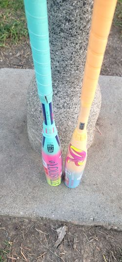 USSSA - TRAVEL BALL  - BIG BARREL  BAT