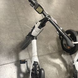 eBike Electric Bicycle 5000W Motor, 48V Battery, Great Condition
