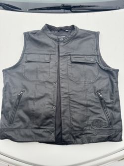 Harley Davidson Vest