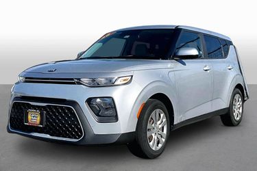 2020 Kia Soul