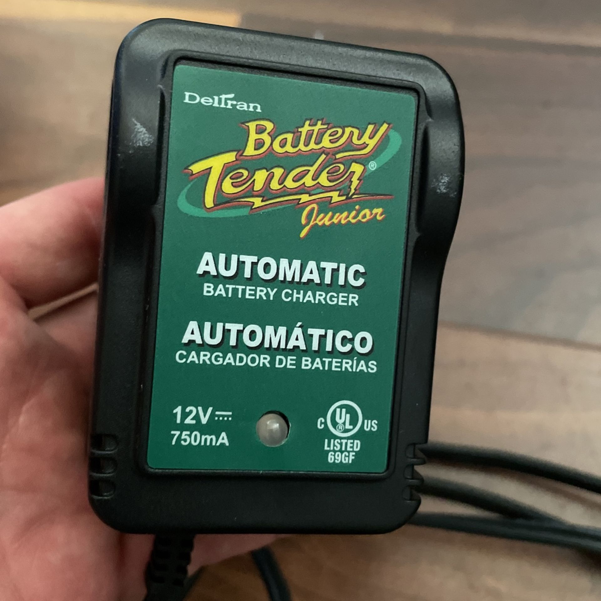 battery tender junior (powersports) for Sale in Spanaway, WA OfferUp