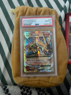 PSA 10 Charizard Evolutions