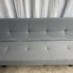 Sleeper Sofa Gray
