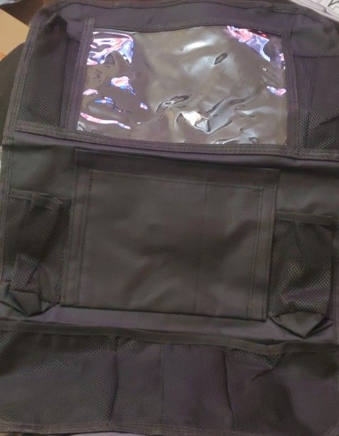 Back Of Seat Organizer 2 Pack