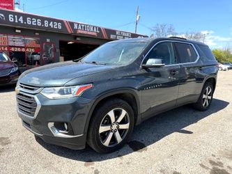 2018 Chevrolet Traverse