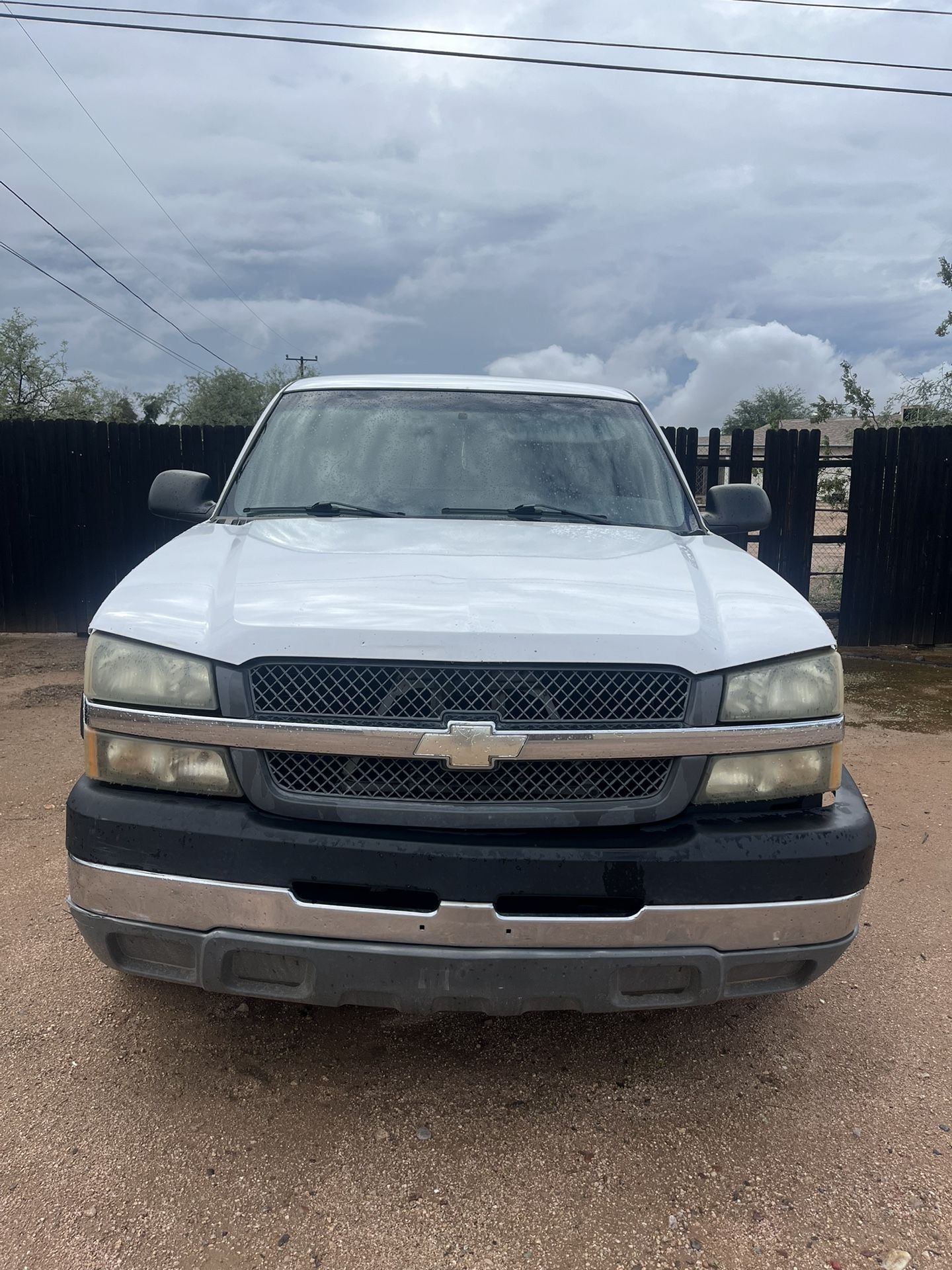2004 Chevrolet Silverado 2500 HD