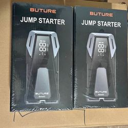 Portable Car Battery Jump Starter 2500AMP peak 5000A