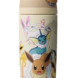 Owala x Pokemon Eevee Evolutions Bottle