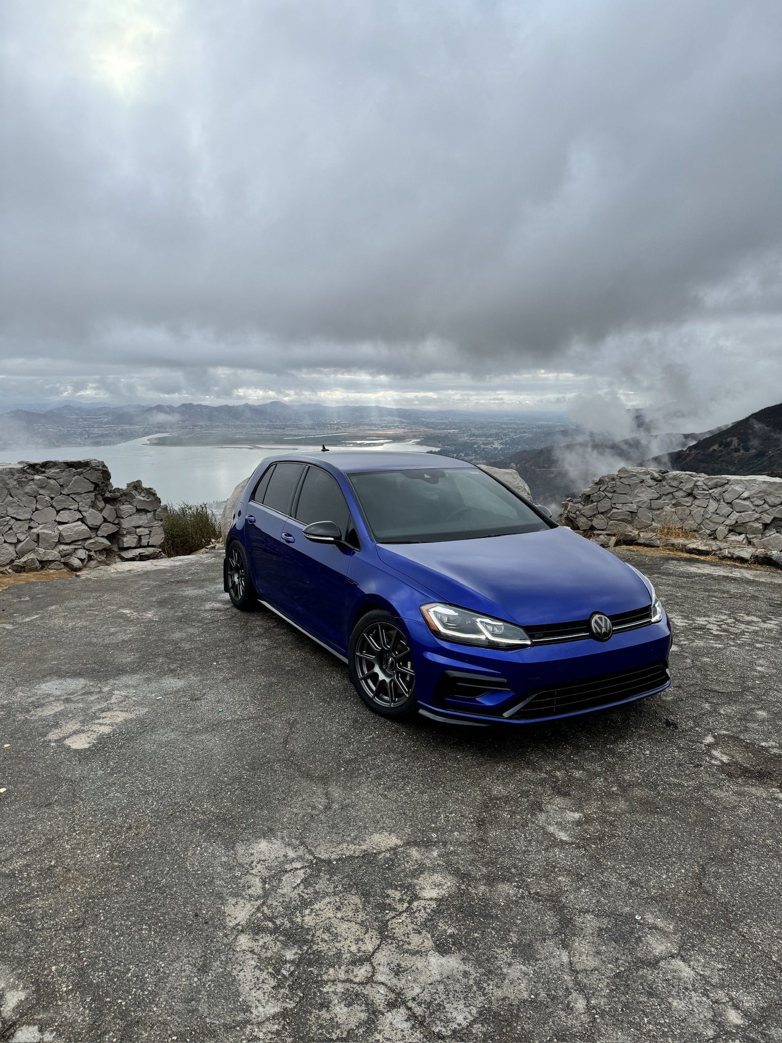 2018 Volkswagen Golf R
