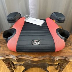 Chico GoFit Backless Booster Car Seat, Travel Seat