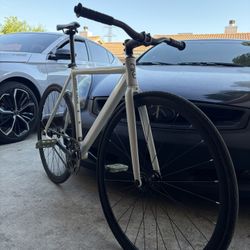 6Ku Track Bike