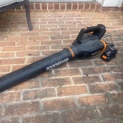 CORDLESS BLOWER