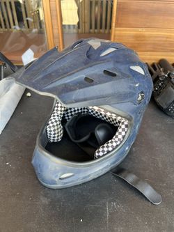 Bell Mx Helmet 