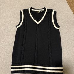 Sweater vest