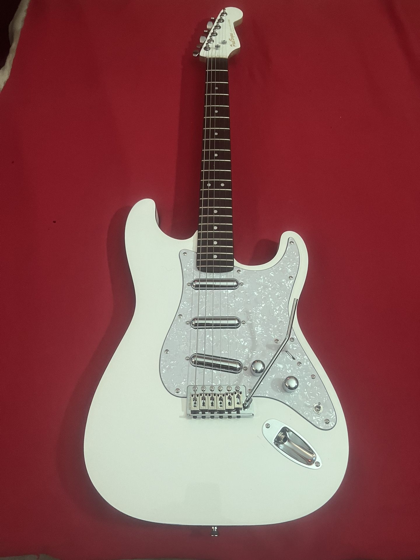 “ NEW” Custom Made Guitar
