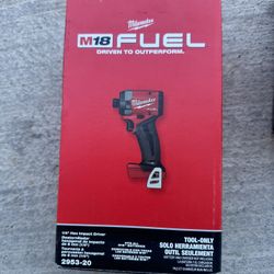 M18 Fuel Drill