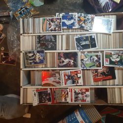 Box Of Random Cards 