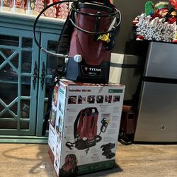 BRAND NEW TITAN 18 VOLT PAINT SPRAYER