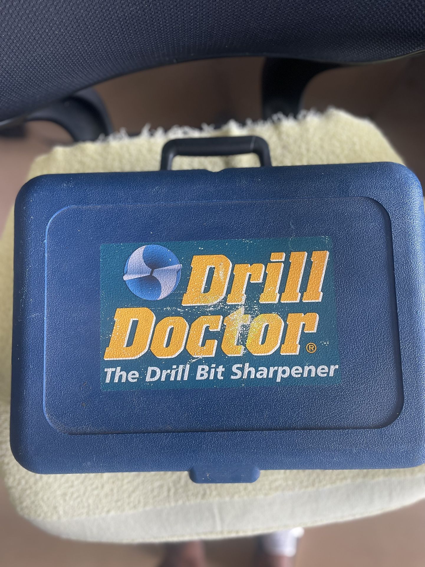 Drill Bit Sharpener