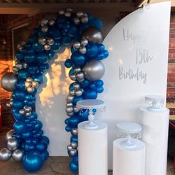 Balloons Decorations 