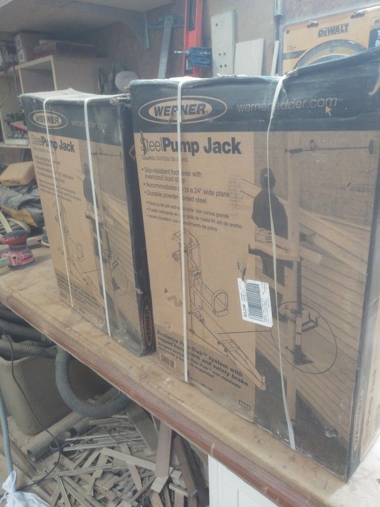 Pump Jack