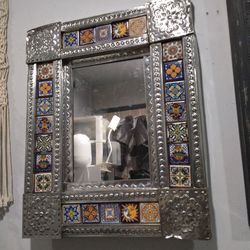 Boho mirror