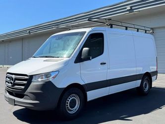 2022 Mercedes-Benz Sprinter 2500 Cargo