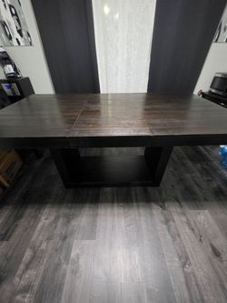 Large Dining Table