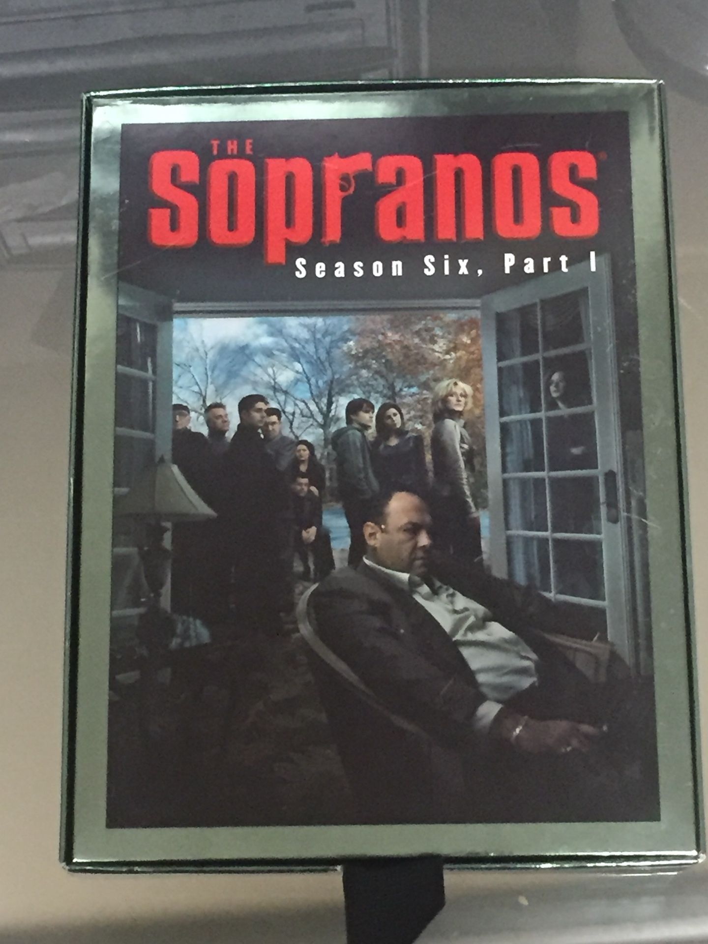 Sopranos season 6 ,part 1