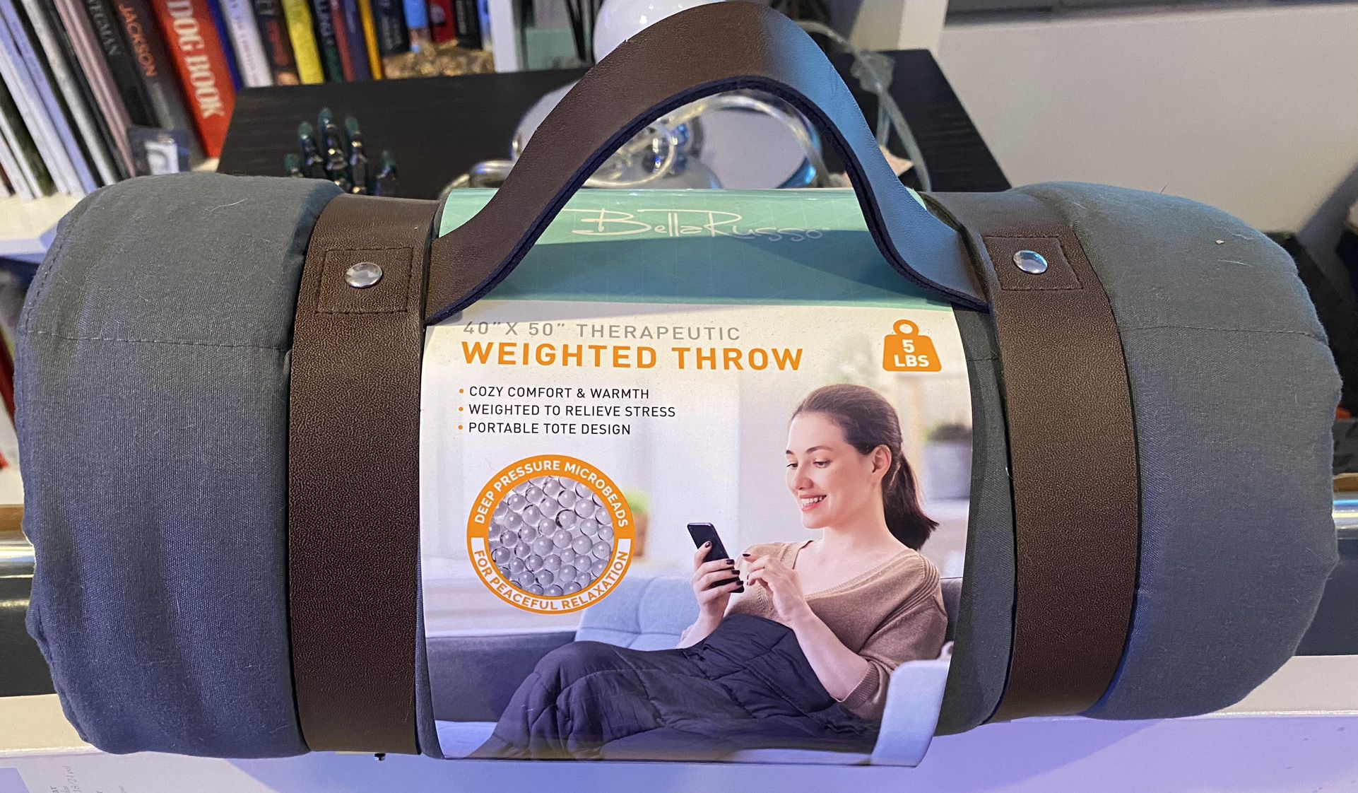 Weighted Therapeutic Throw