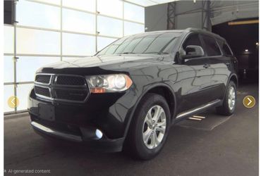 2012 Dodge Durango Crew Heming 5.7L $7500