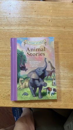 Animal stories