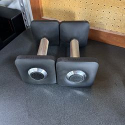 Peloton 15lb Dumbbells (Pair)