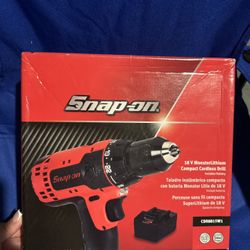 Snap On Drill Brand New 400