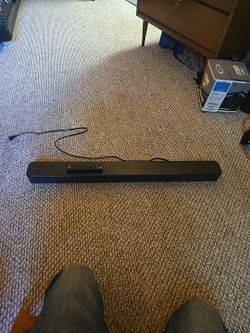 Sony Soundbar 
