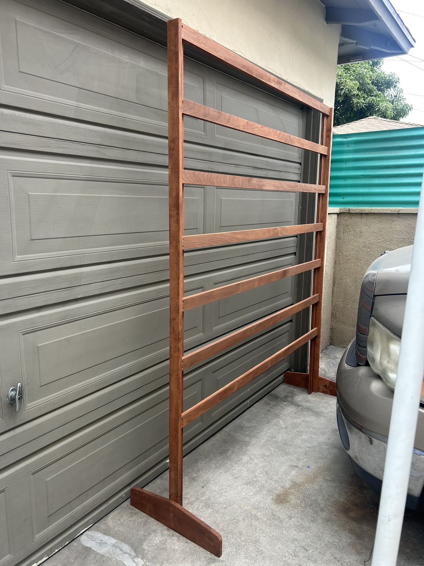 Backdrop Wood